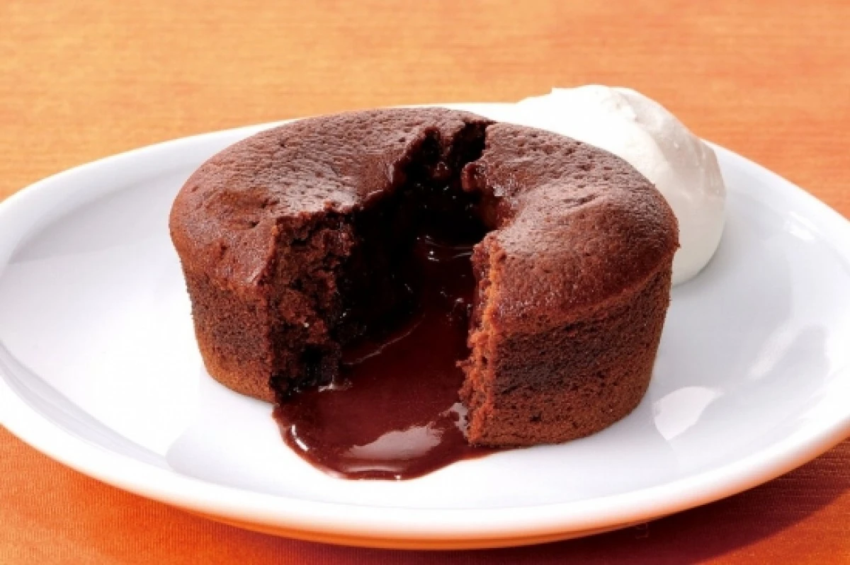 フォンダンショコラ