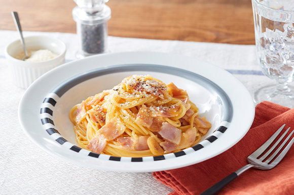 カルボナーラー