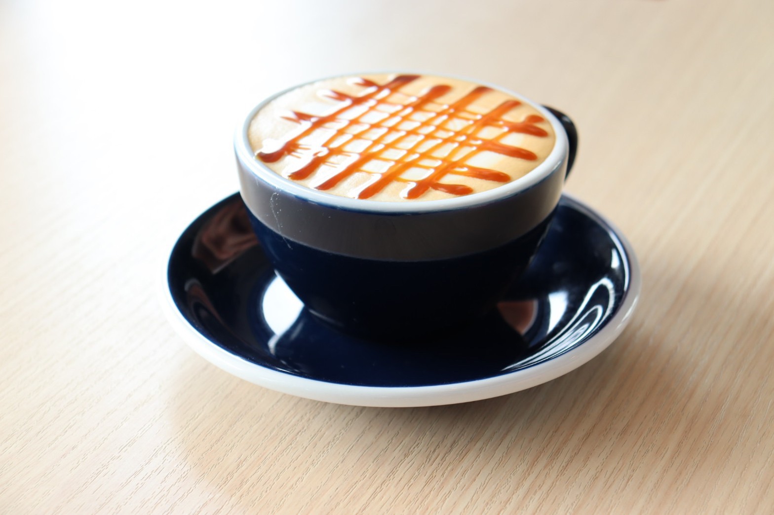 キャラメルマキアート