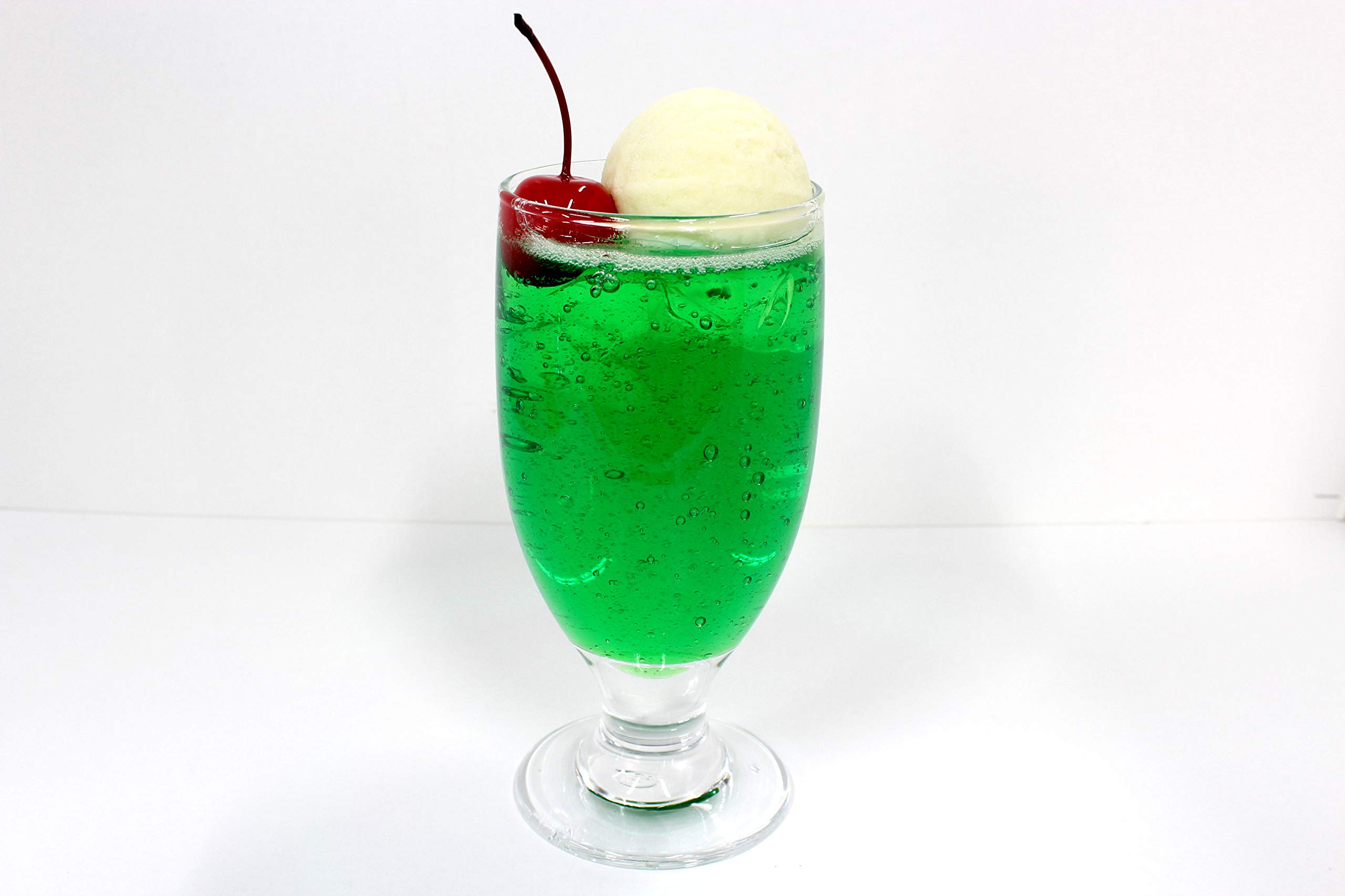 メロンソーダーフロート