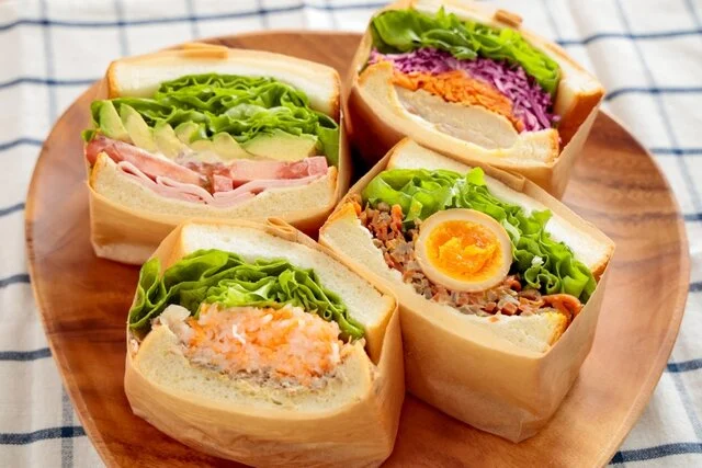 サンドウィッチ