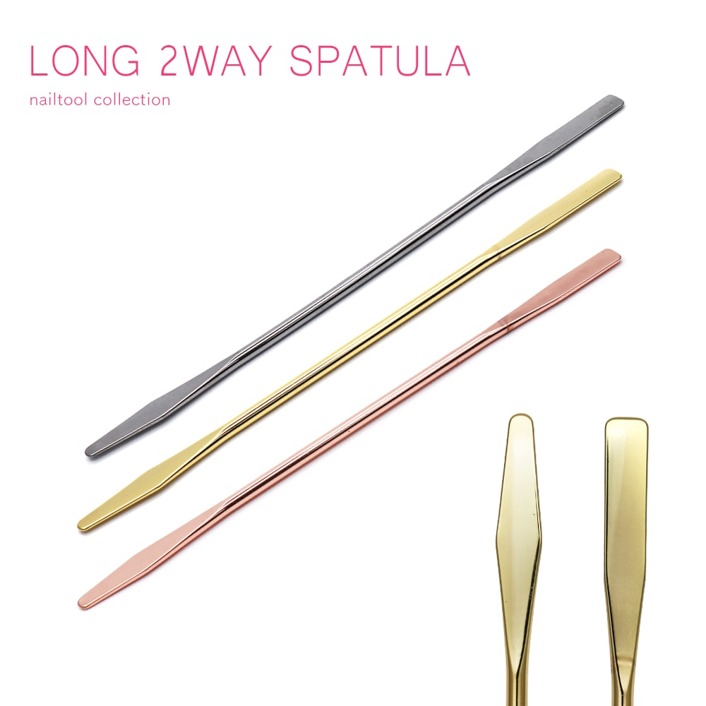 ロング2wayスパチュラ
