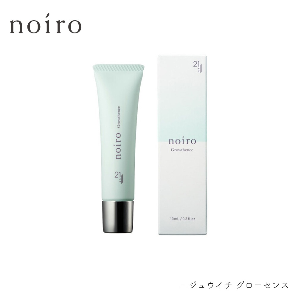 noiro ニジュウイチ グローセンス 10ml