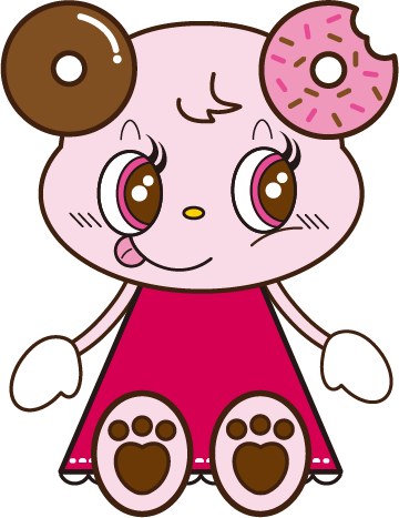 ドーナツちゃん