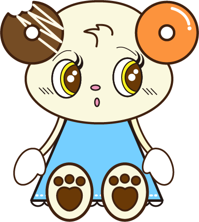 スプリンクルくん