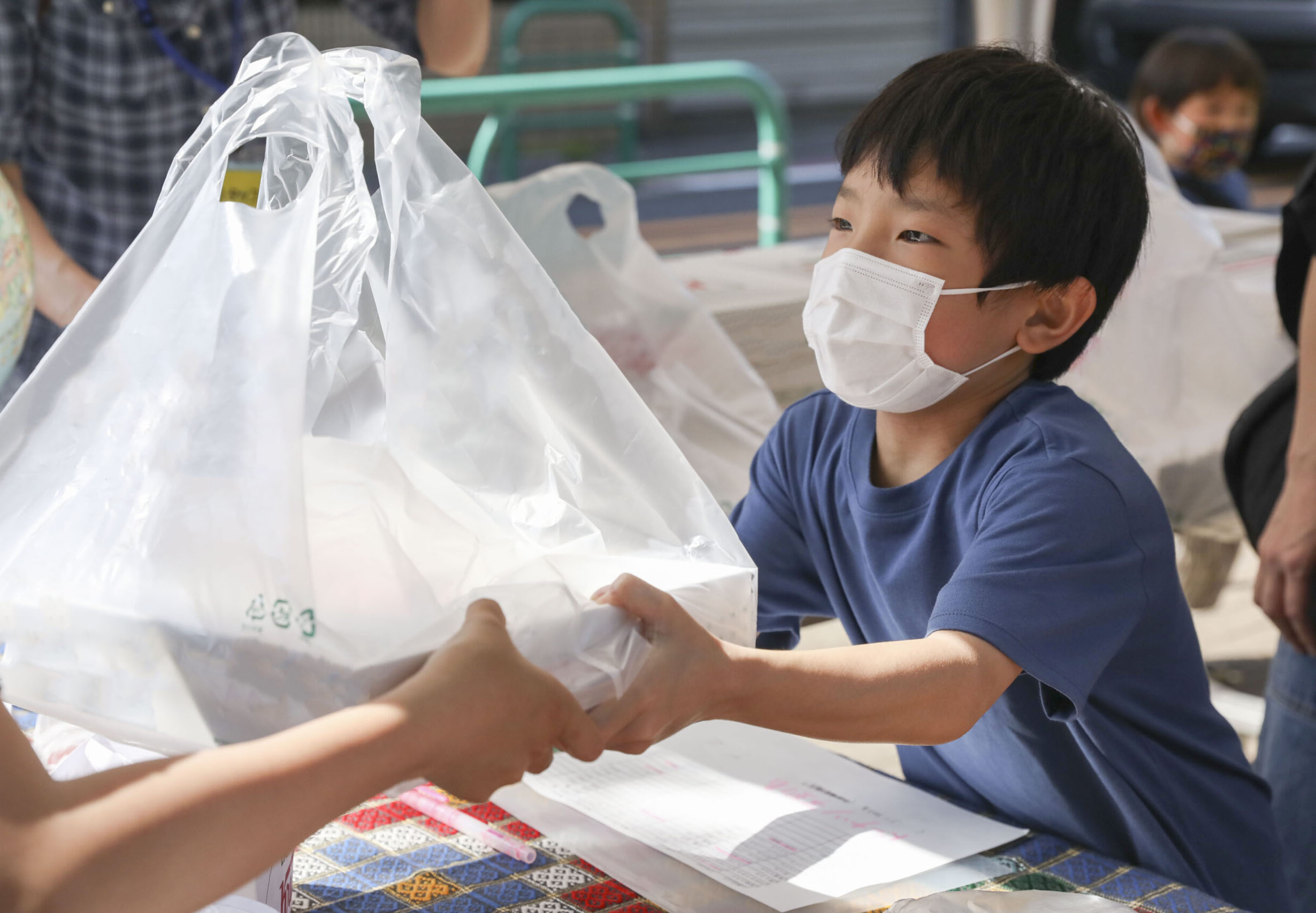 コミュニティサポート