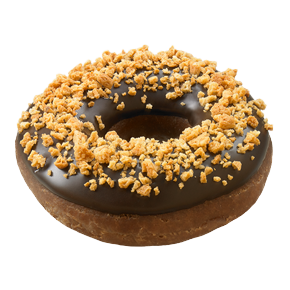 チョコレートドクランチーナツ