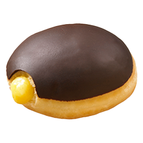 チョコカスタードマラサダ