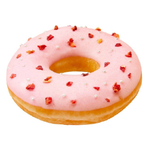 ドライストロベリードーナツ