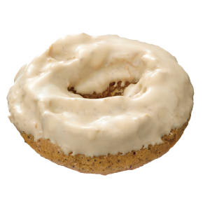 アールグレイミルクティドーナツ