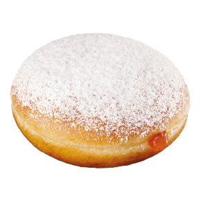 ストロベリージャムマラサダ