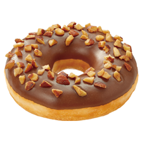 キャラメルナッツ