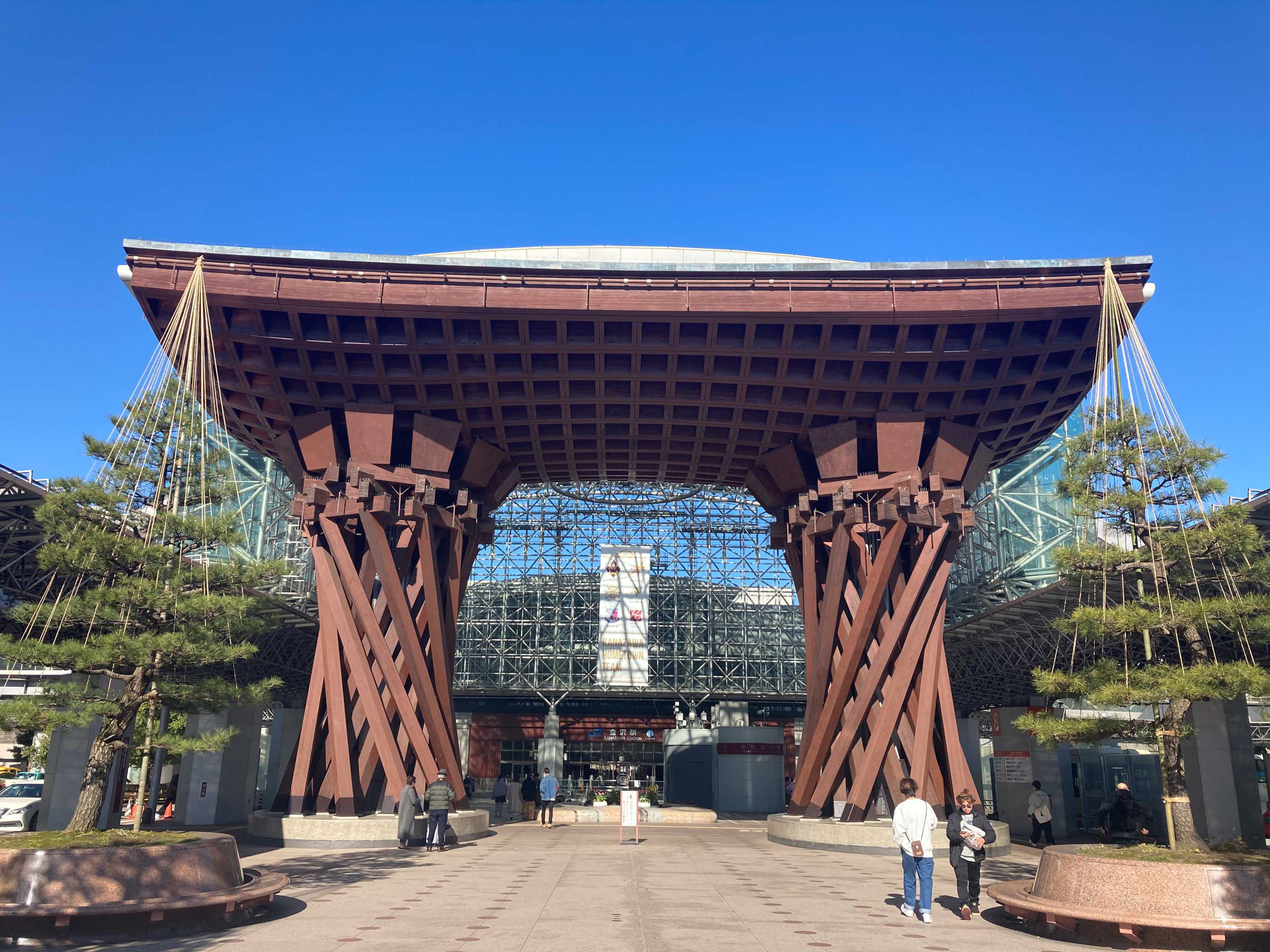 金沢駅の画像