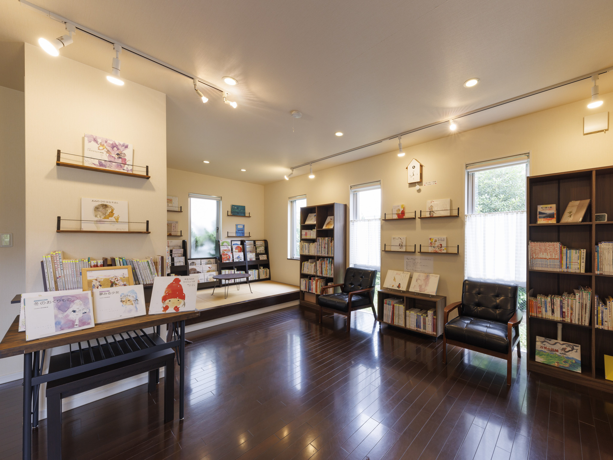 「ちひろの生まれた家」記念館